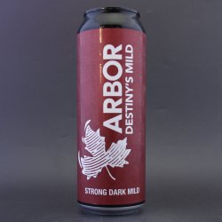 Arbor Ales Destiny