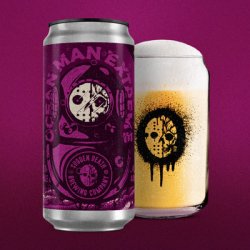 Sudden Death Brewing Co. Ocean Man Extreme