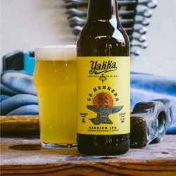 Yakka La Herrera Session IPA - Cervezas Yakka