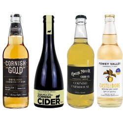 Cornish Cider x 12 Mixed Cider Case - Drink Finder