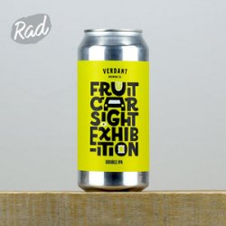 Verdant Fruit, Car, Sight, Exhibition - Radbeer