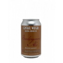 Central Waters 3 year Barleywine - Proost Craft Beer