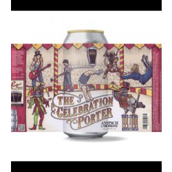 Anspach & Hobday The Celebration Porter