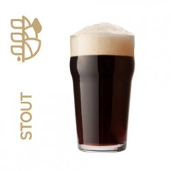 Kit Stout 20lt - Malt Insumos