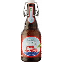 Wädenswiler Weizen 5% -  20 x 33 cl MW - Bieronlineshop