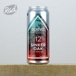 Zichovec Sinker Oak 12 (BBE 260723) - Radbeer