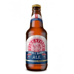 Firestone Double Barrel Ale 355ml - The Beer Cellar