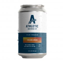 Athletic Brewing - Chelada Amada *Limited Edition* - UpsideDrinks