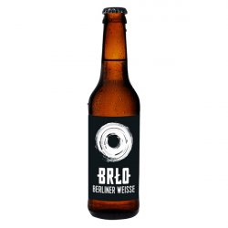 BRLO Berliner Weisse - Rabbit Hop