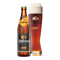 Schöfferhofer Weizen Dunkel