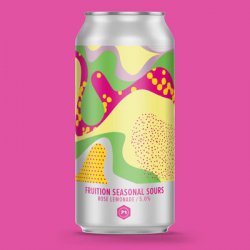 71 Brewing Fruition: Rose Lemonade - Beer Clan Singapore