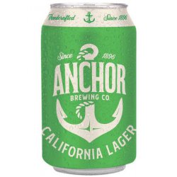 Anchor California Lager 355ml BB 070224 - The Beer Cellar