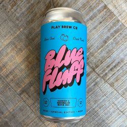Play Brew Co - Blue Fluff (Sour) - Lost Robot