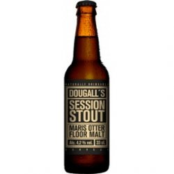 Dougalls Session Stout Pack Ahorro x6 - Beer Shelf