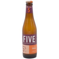 St. Feuillien Five 33cl - Belgian Brewed