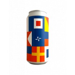 North X To Øl - Wit Bier 44 cl - Bieronomy