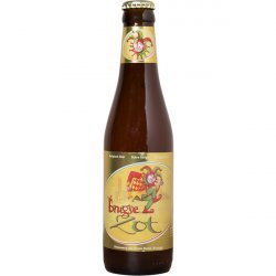 Brugse Zot Blond - Rabbit Hop