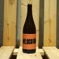 Melocotón´23 — Cyclic Beer Farm - Cyclic Beer Farm