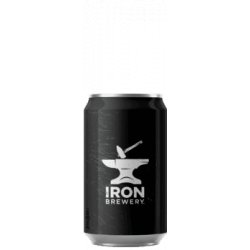 Iron Can Golgoth – Impérial Oatmeal Stout - Find a Bottle