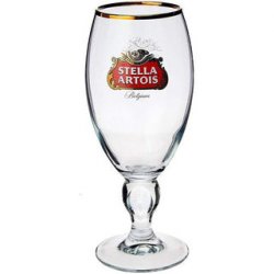 Stella Artois 330ml Glass - The Beer Cellar