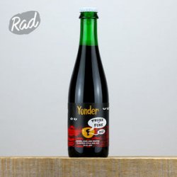 Yonder Trunk Of Funk 2021 - Radbeer