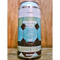 Cloudwater - Proper DIPA Strata - Dexter & Jones