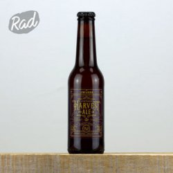 JW Lees Harvest Ale 2019 - Radbeer