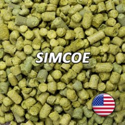 Lúpulo Simcoe - Yakima Chief - Silo Cervecero