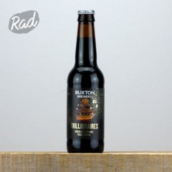 Buxton Trillionaires - Radbeer