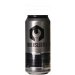 De Moersleutel Barcode Silver & Jet Black 