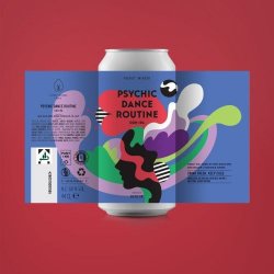 FUERST WIACEK Berlin  Psychic Dance Routine