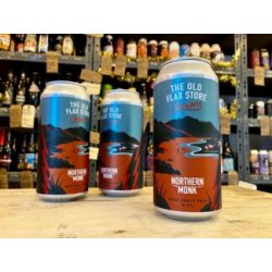 Northern Monk  Old Flax Store Sessions West Coast Pale Ale - Wee Beer Shop