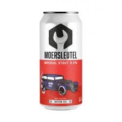 Moersleutel Non-Alcoholic Motor Oil - Elings