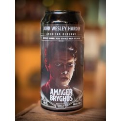 Amager Bryghus John Wesley Hardin
