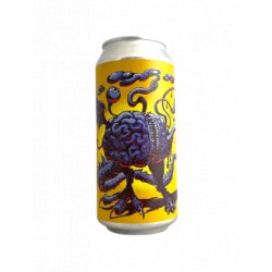 Hoppy Road - MUTANT BRAIN Hazy IPA 44 cl - Bieronomy