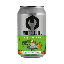 Moersleutel Crank the Juice - Elings