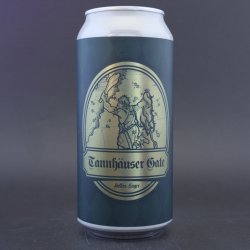 Pomona Island - Tannhauser Gate - 5.2% (440ml) - Ghost Whale