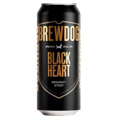 BrewDog Black Heart