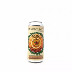 Energy City Brewing Bistro - Cranberry Orange Bundt Cake 0,473L - Beerselection