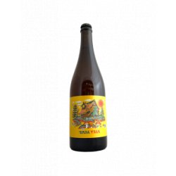 Hoppy Road - BABA YAGA Old Farmhouse Ale 75 cl - Bieronomy