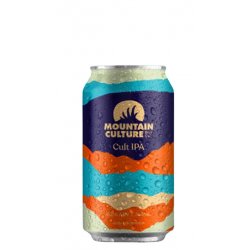 Mountain Culture Beer Co. Cult IPA Mountain Culture Beer Co. Cult IPA