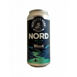 10th Anniversary Nord Hazy IPA 44 cl - Bieronomy