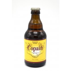 Copain Blond 33cl - Belgian Brewed