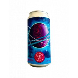 Cosmic Series 2023 Idaho 7 Double NEIPA 44 cl - Bieronomy