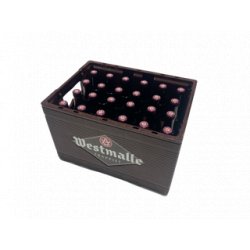 Westmalle Dubbel 330ml 24pk - The Beer Cellar