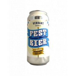 Festbier Lager 44 cl - Bieronomy