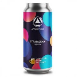 Attik: Stratagema - Attik Brewing