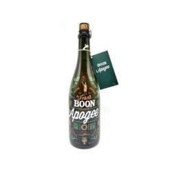 Boon Apogee - The Beer Temple