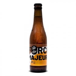 Force Majeure Tripel fles 33cl - Prik&Tik