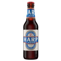 Harp Lager 12 pack 12 oz. Bottle - Petite Cellars